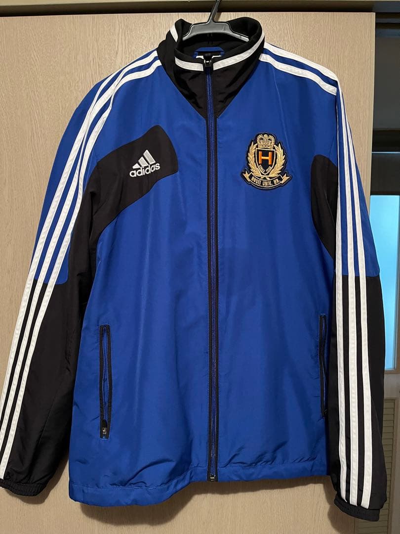 【限定値下】法政大学ハンドボール　移動着上下ウィンドブレーカー