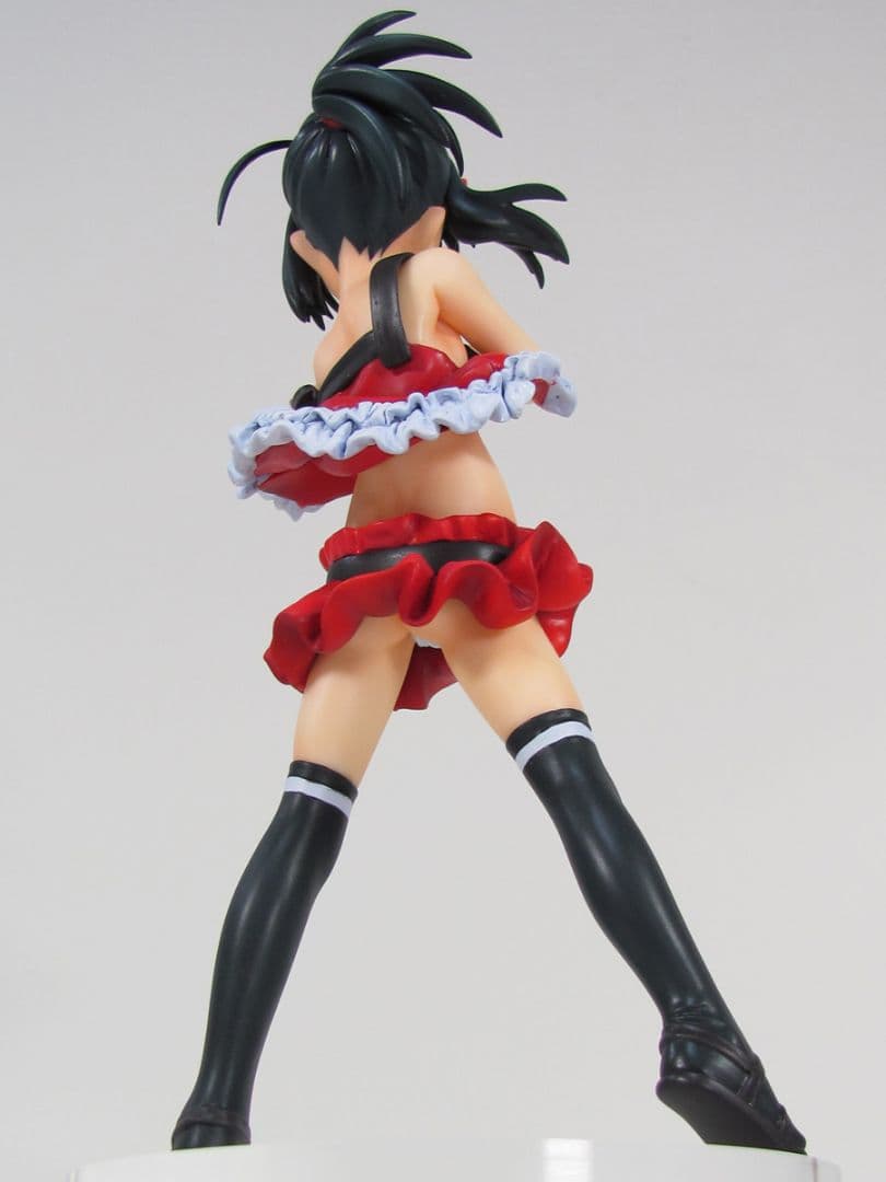 卓球模型 咲 -Saki- はじめちゃん 国広一 ガレージキット