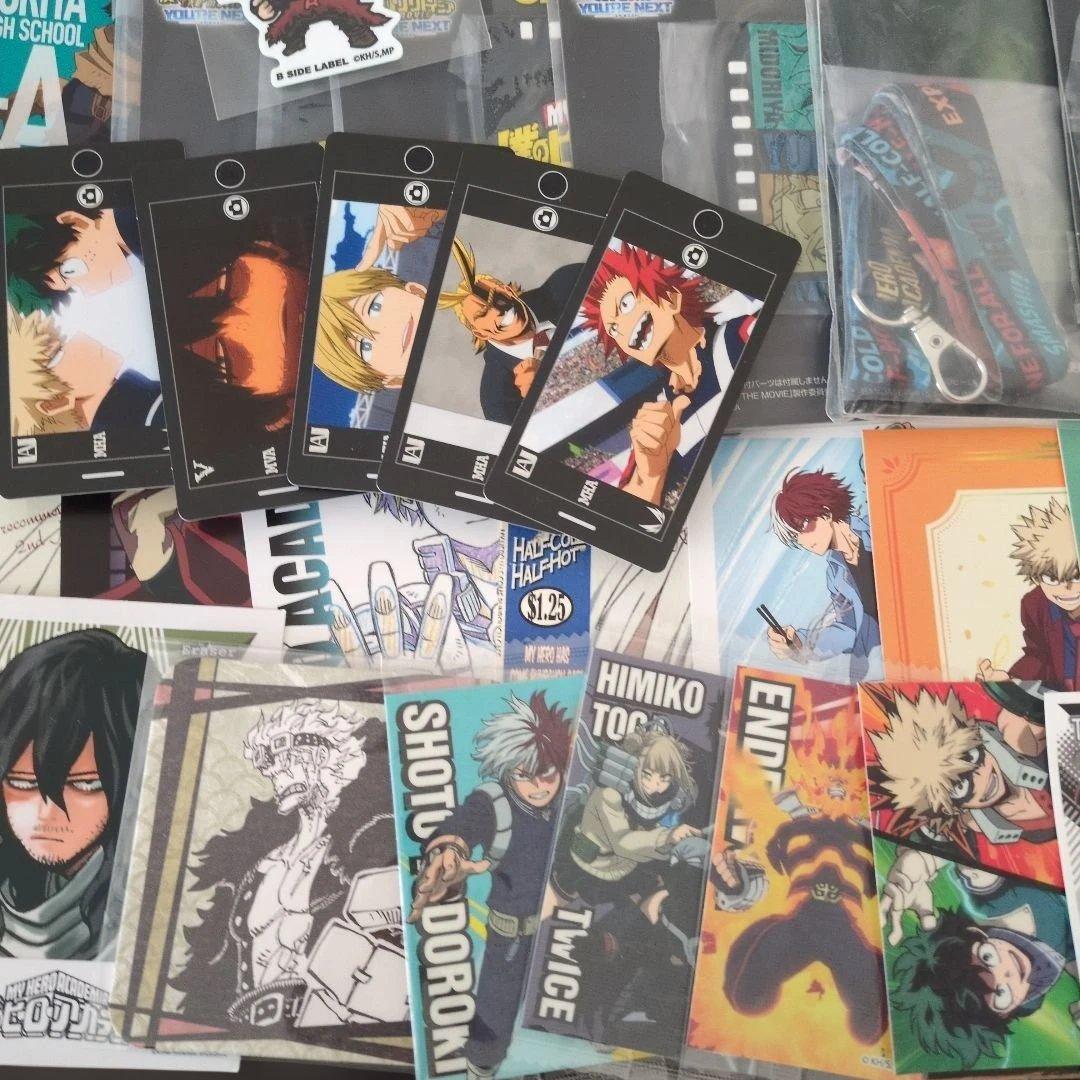僕のヒーローアカデミア　グッズ　まとめ売り　大量　ヒロアカ