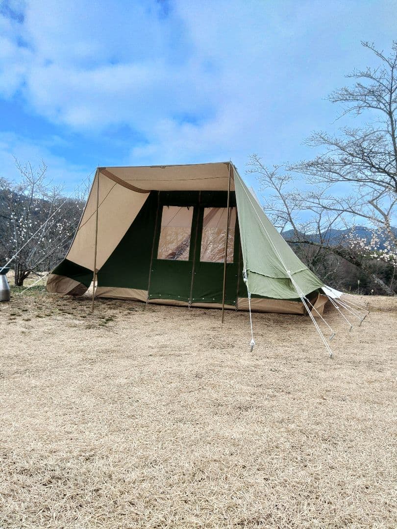 RANDSTAD ランドスタッド ヴィンテージテント dewward