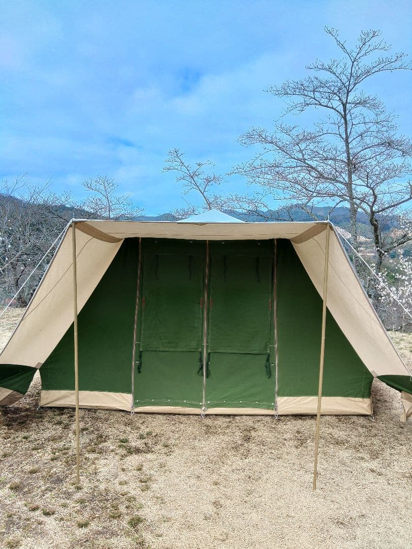 RANDSTAD ランドスタッド ヴィンテージテント dewward