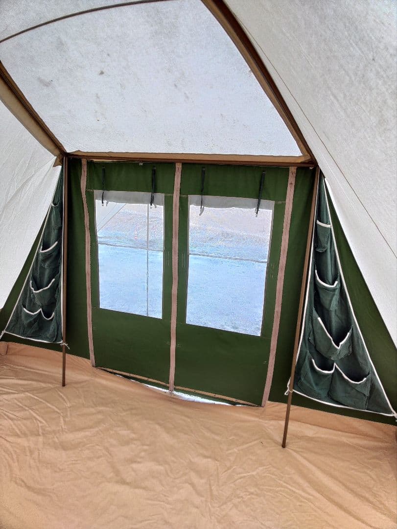 RANDSTAD ランドスタッド ヴィンテージテント dewward