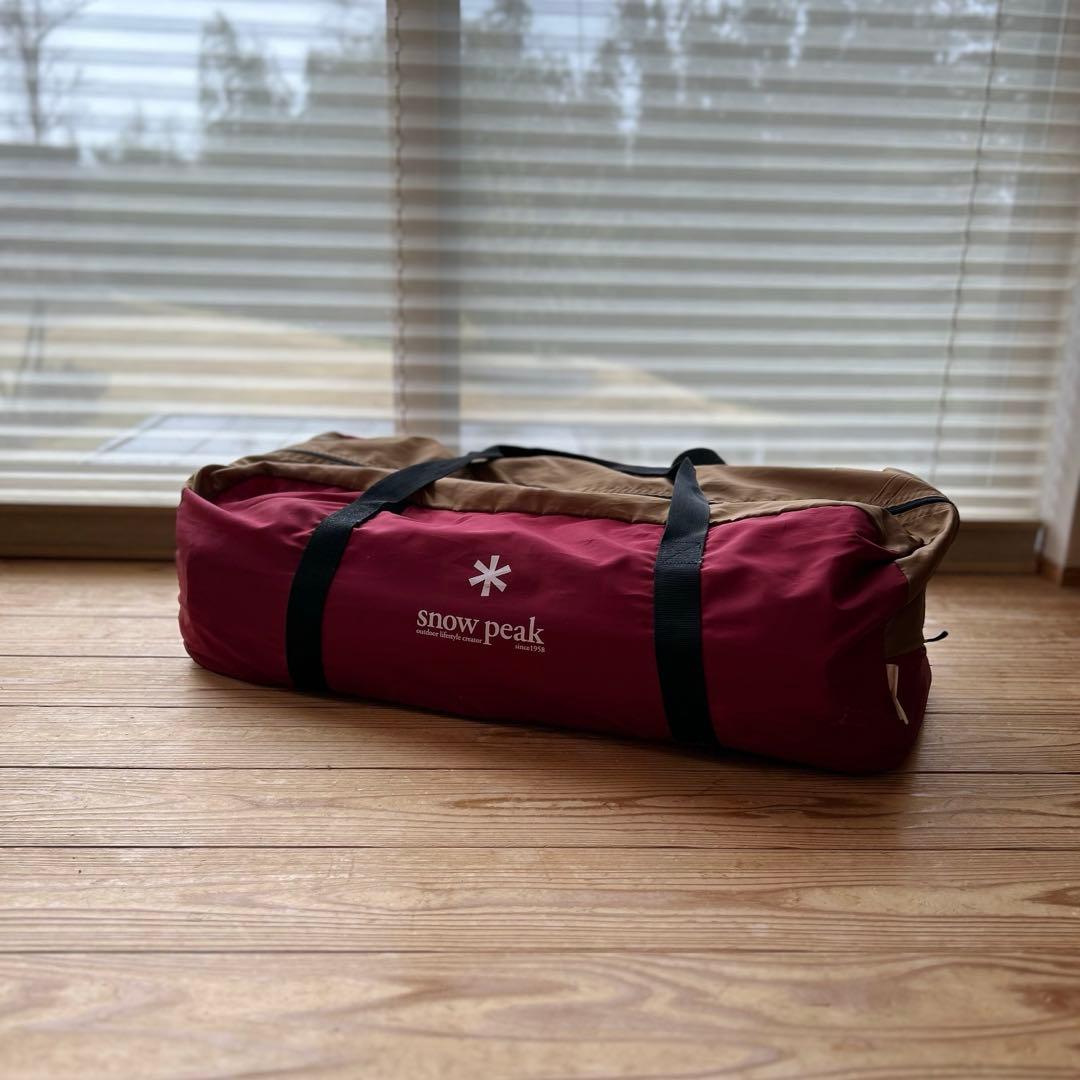 葵　スノーピーク　アメニティドーム　L 5/3〜6日発送不可