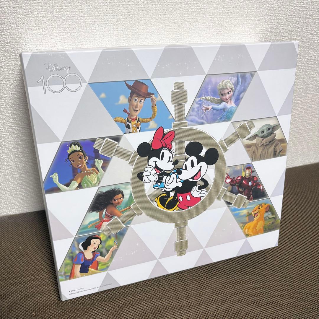 【ほぼ新品】ディズニー イマジネーションベルトDisney ディズニー100周年