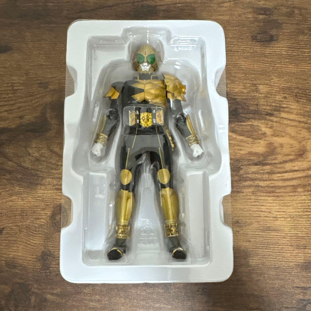 最終値下げ！真骨彫 仮面ライダービーストセット