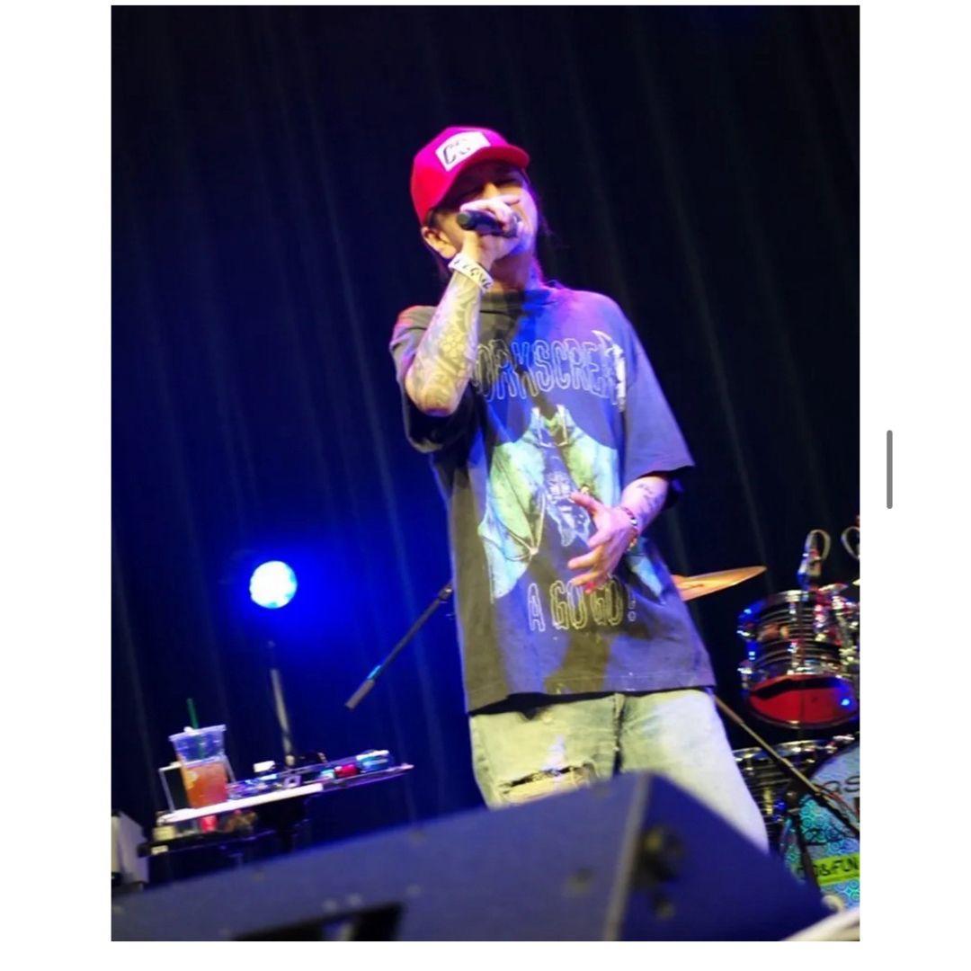 黒夢 saint mxxxxxx キャップ mardigras 清春