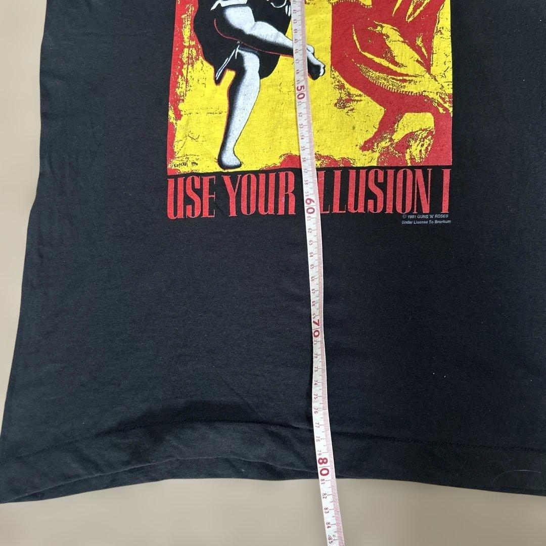 r*9様 GUNS N'ROSES/1991'sヴィンテージTシャツ