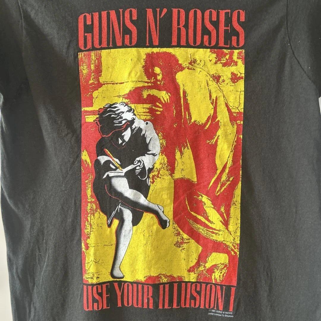 r*9様 GUNS N'ROSES/1991'sヴィンテージTシャツ