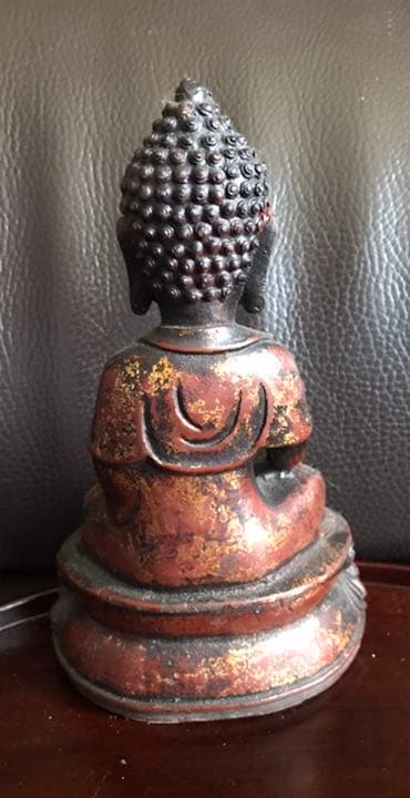 仏像　金属⑧‼️