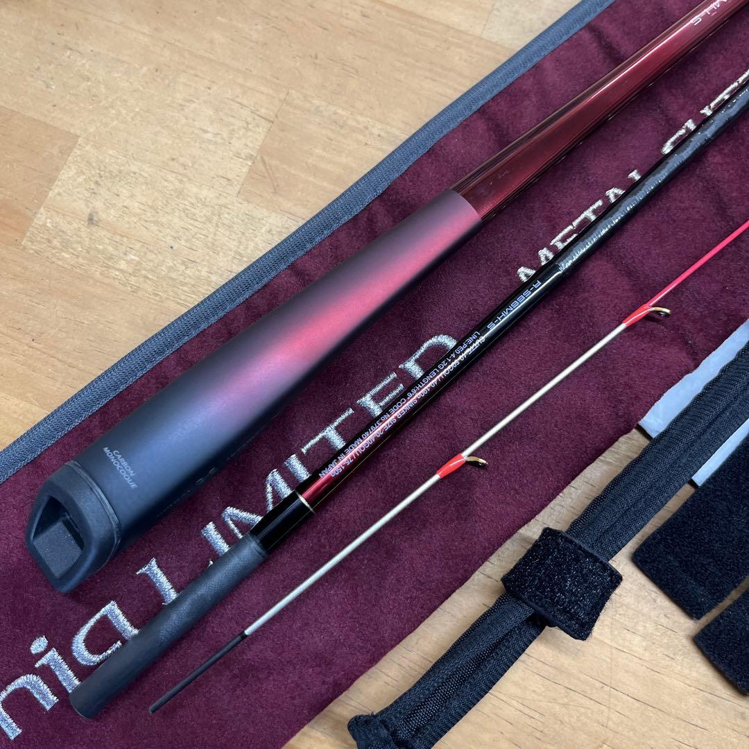 25セフィアリミテッドRS66MHS 極美品