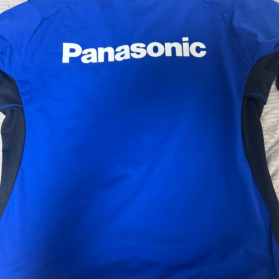 パナソニックパンサーズ/大阪ブルテオン 長袖Tシャツ