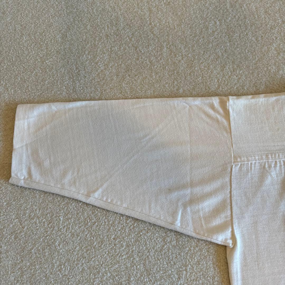 collegiate pacific 七分袖 フットボールTシャツ ヴィンテージ