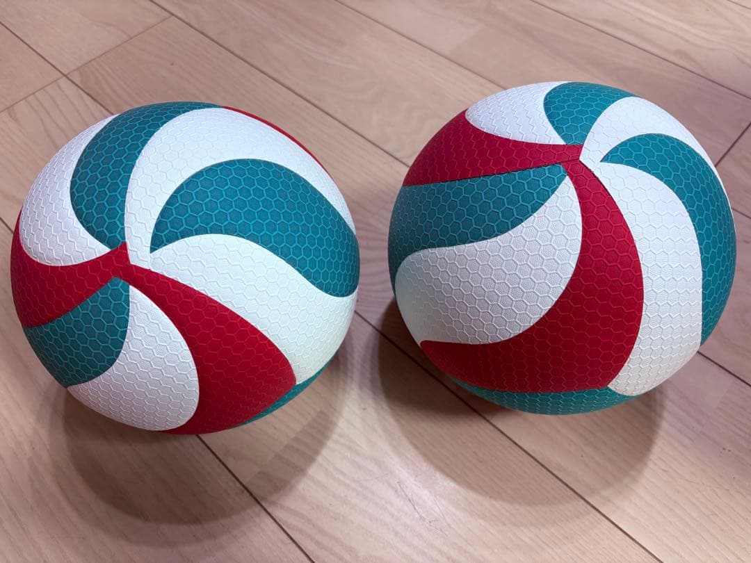 モルテン バレーボール 5号