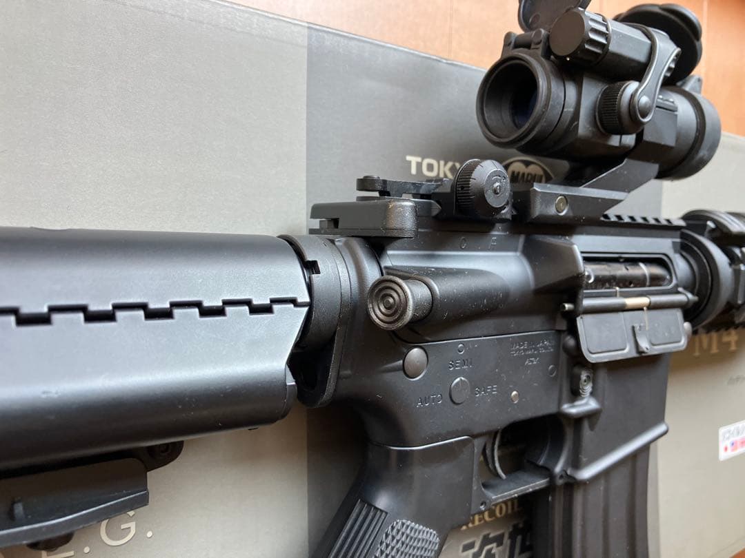 東京マルイ CQB-R M4シリーズ 次世代電動ガン