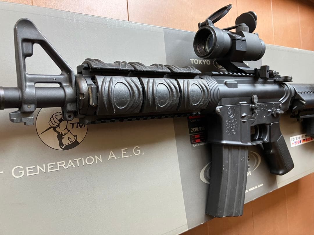東京マルイ CQB-R M4シリーズ 次世代電動ガン
