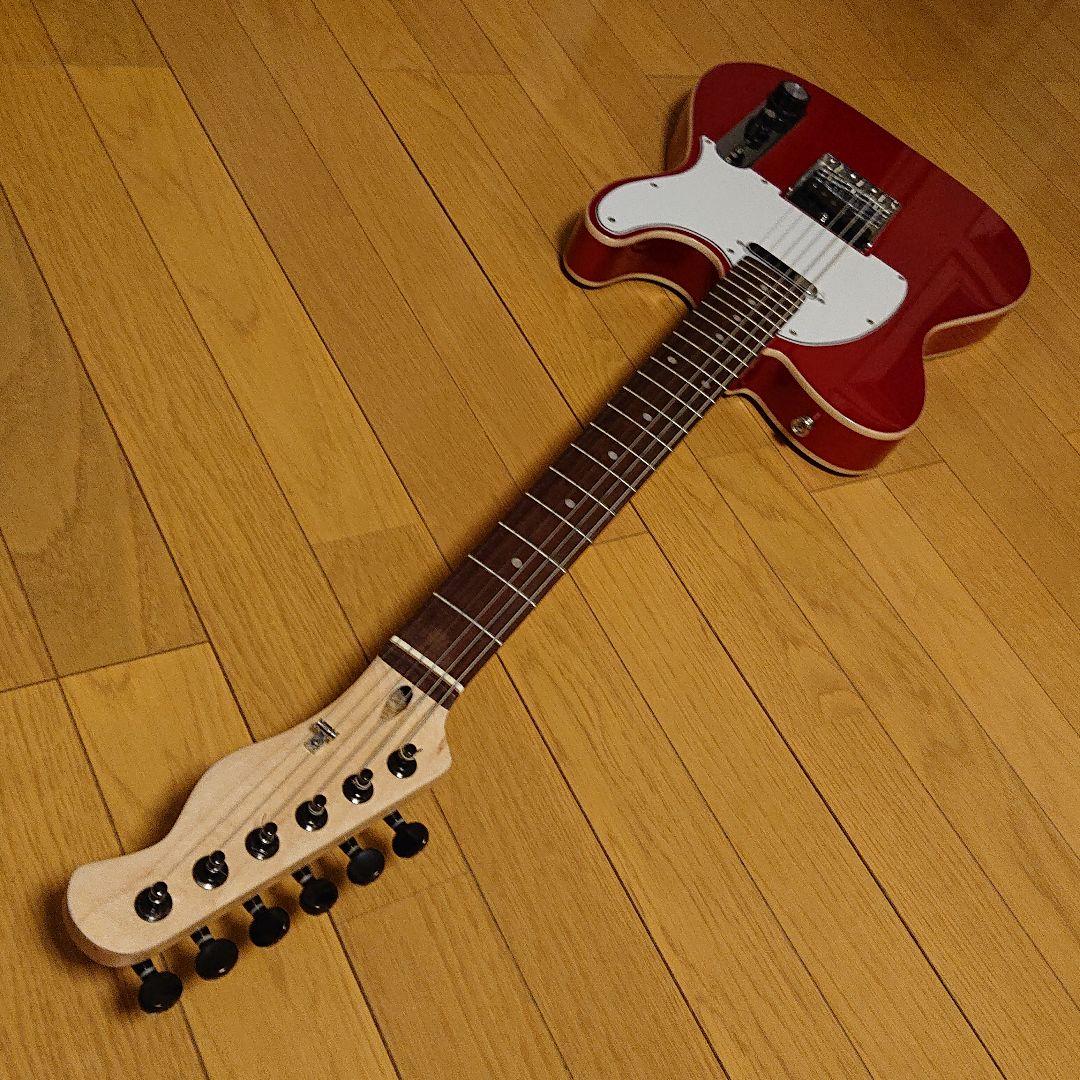 ☆ほぼ未使用☆ テレキャスター