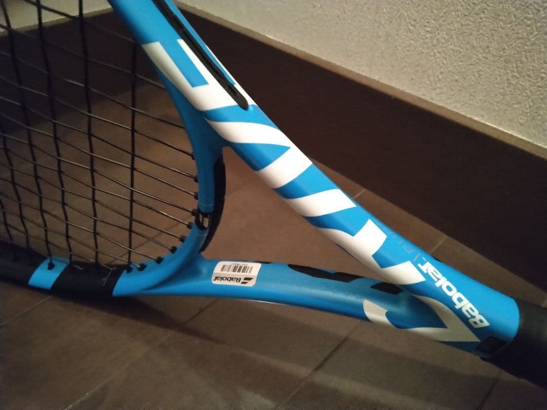 美品！ PURE DRIVE Babolat 硬式用テニスラケット