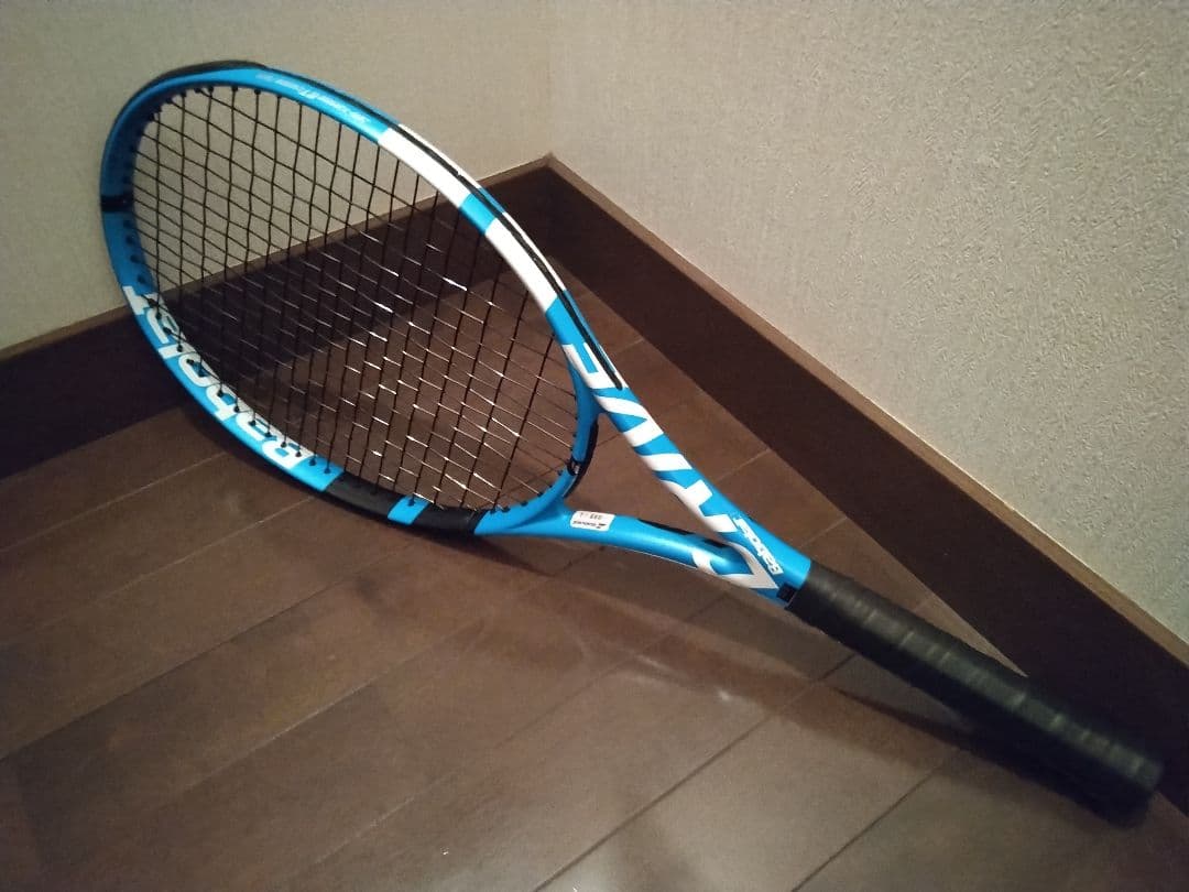 美品！ PURE DRIVE Babolat 硬式用テニスラケット