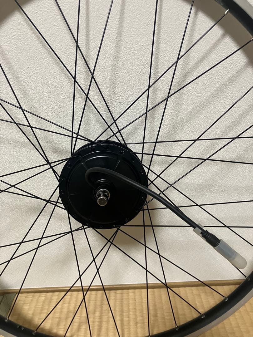 Bafang フロントモーター