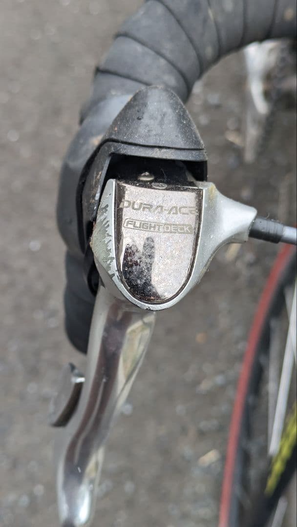 ほぼデュラエース　ジャイアント Once チーム　仕様