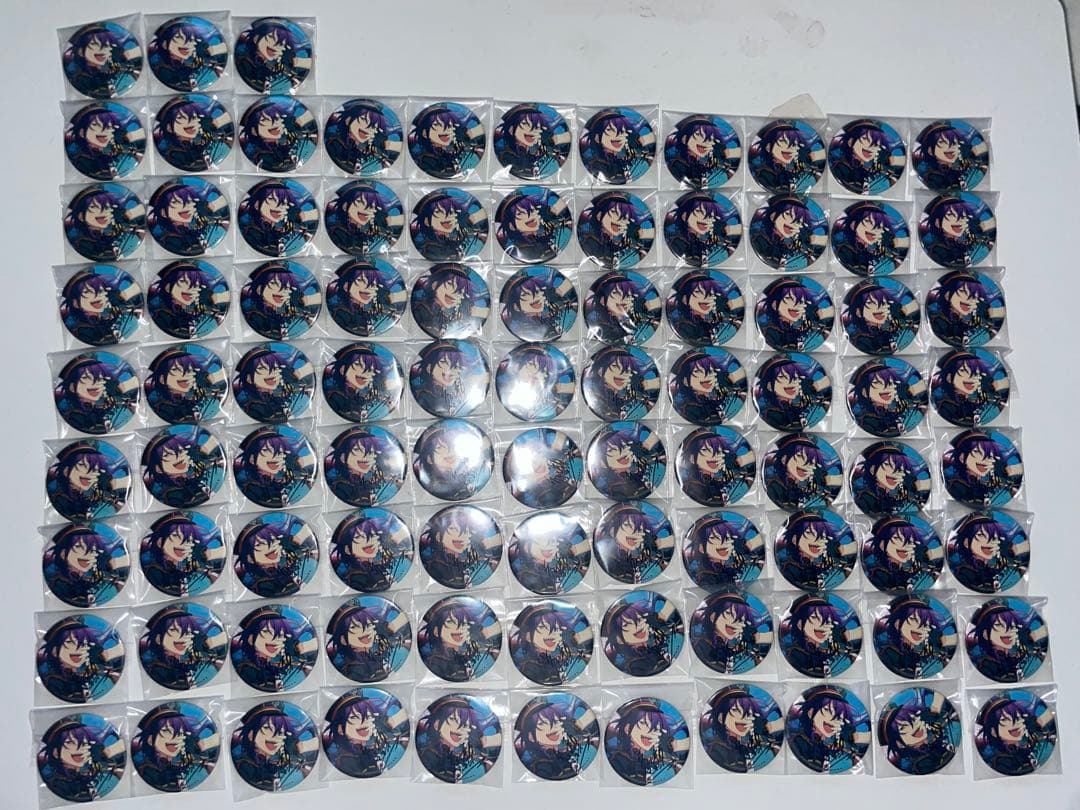 あんさんぶるスターズ　礼瀬マヨイ　ポトレ缶