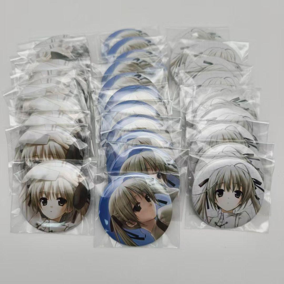 アニメキャラクター 缶バッジ 40個セット