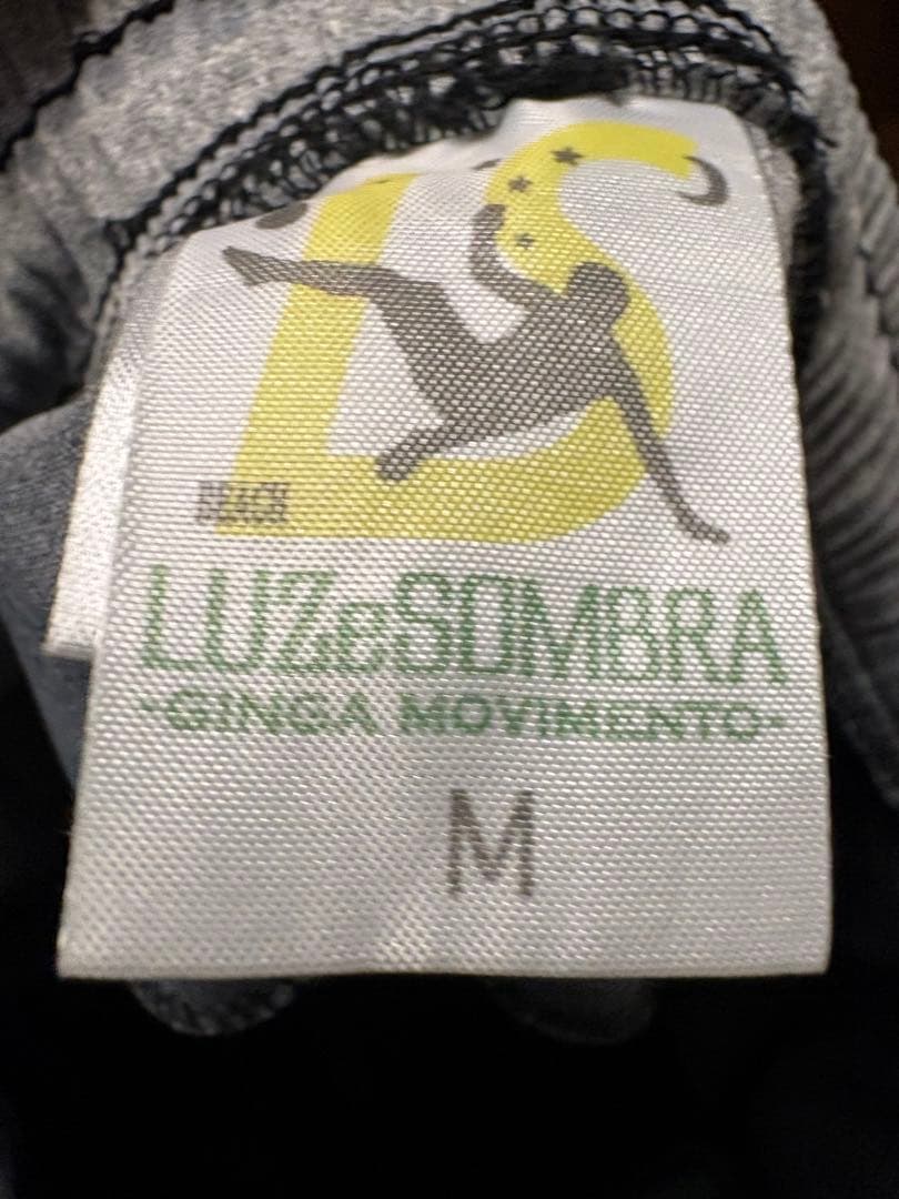 FUTEBOLISTA フード付きジャケット 、ズボンmサイズ 上下