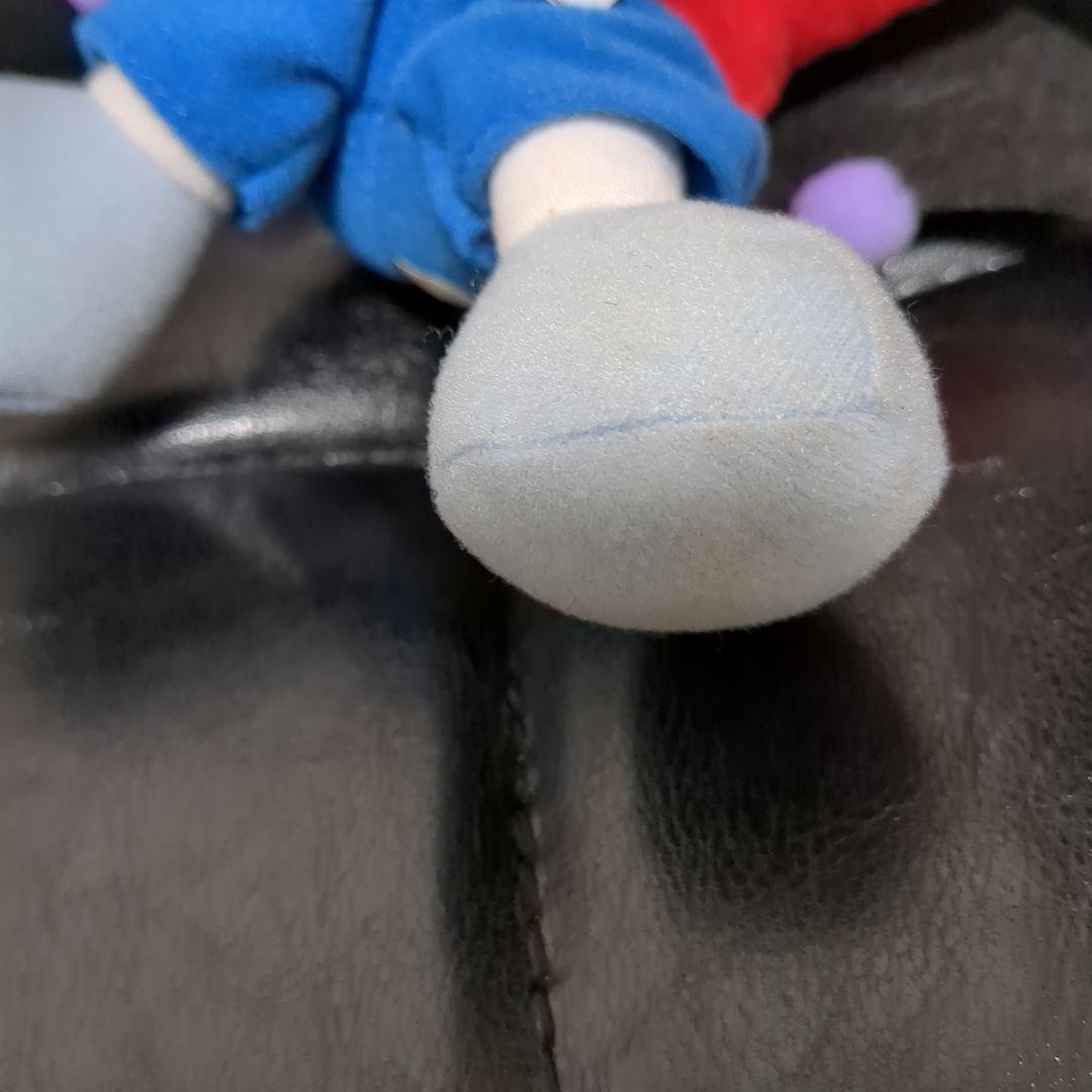 ドラえもん☆ホラーぬいぐるみ☆希少