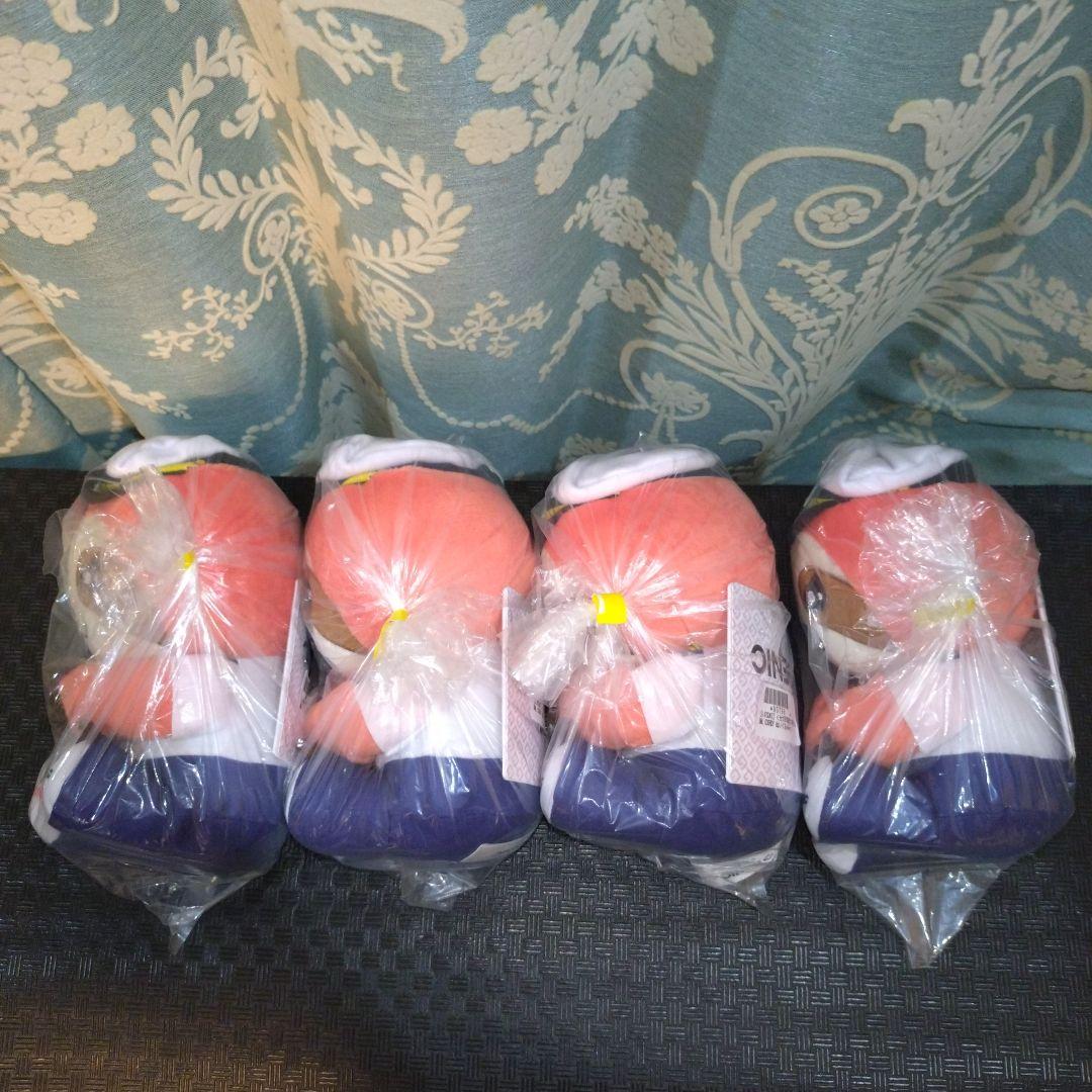 GENIC ANIMAL COORDY 増子敦貴 ぬいぐるみ ATSUKI