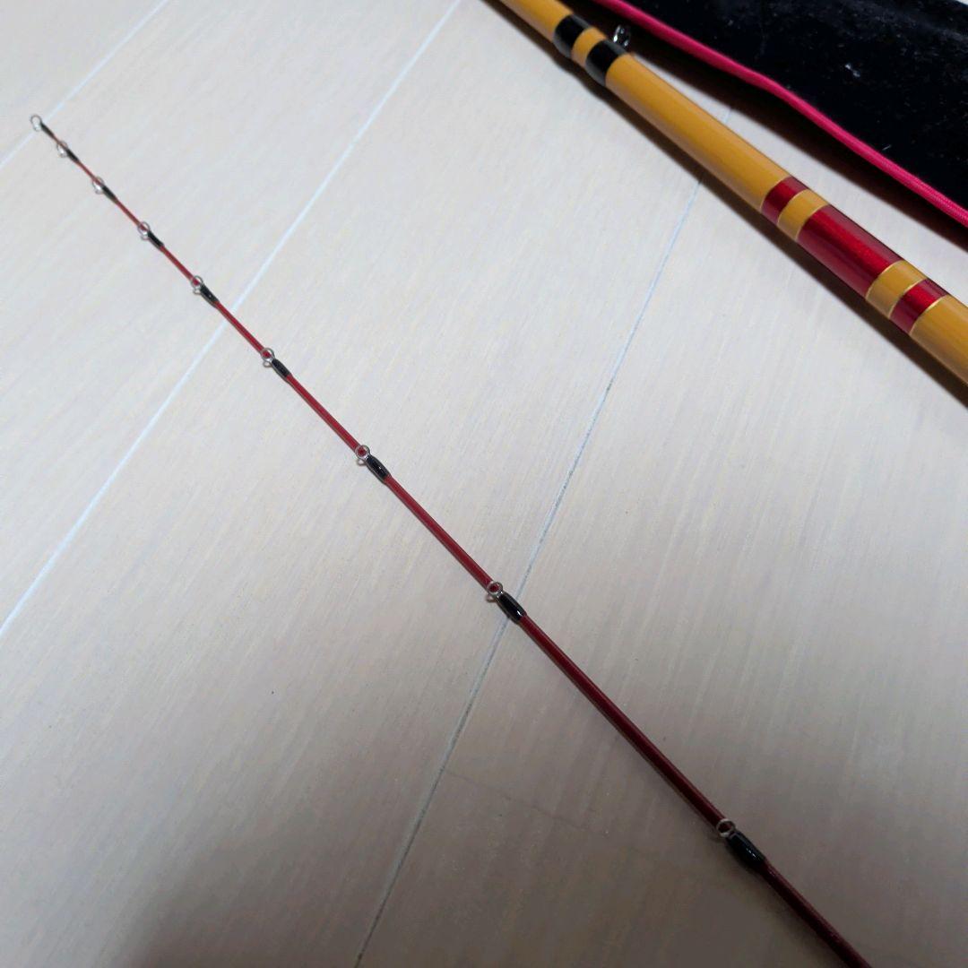 黒鯛工房 黒鯛師 竹本調攻め 195 クロダイ