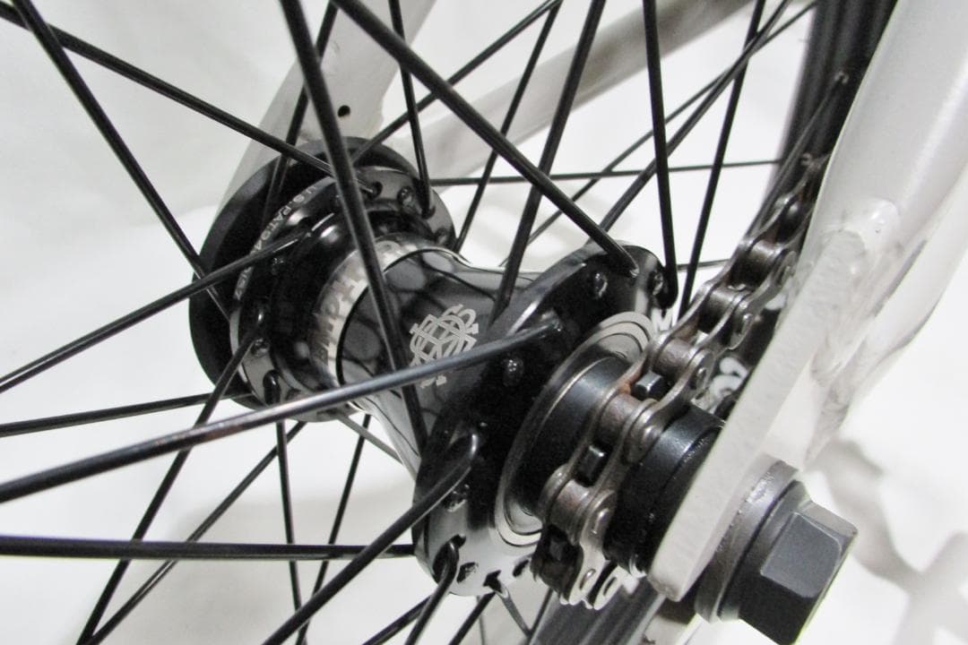 -送料込- BMX ストリート SUNDAY Forecaster