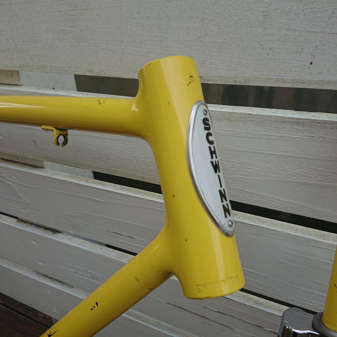 70s schwinn フレームのみ！ ヴィンテージ！