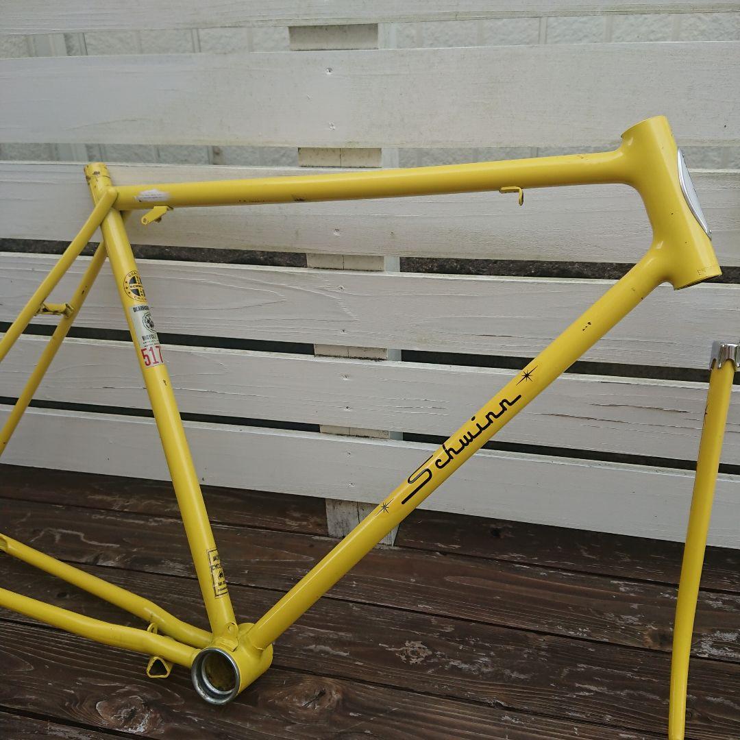 70s schwinn フレームのみ！ ヴィンテージ！