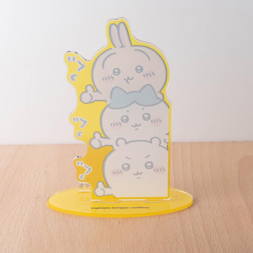 ちいかわ GU ジーユー アクリルスタンド 当選品