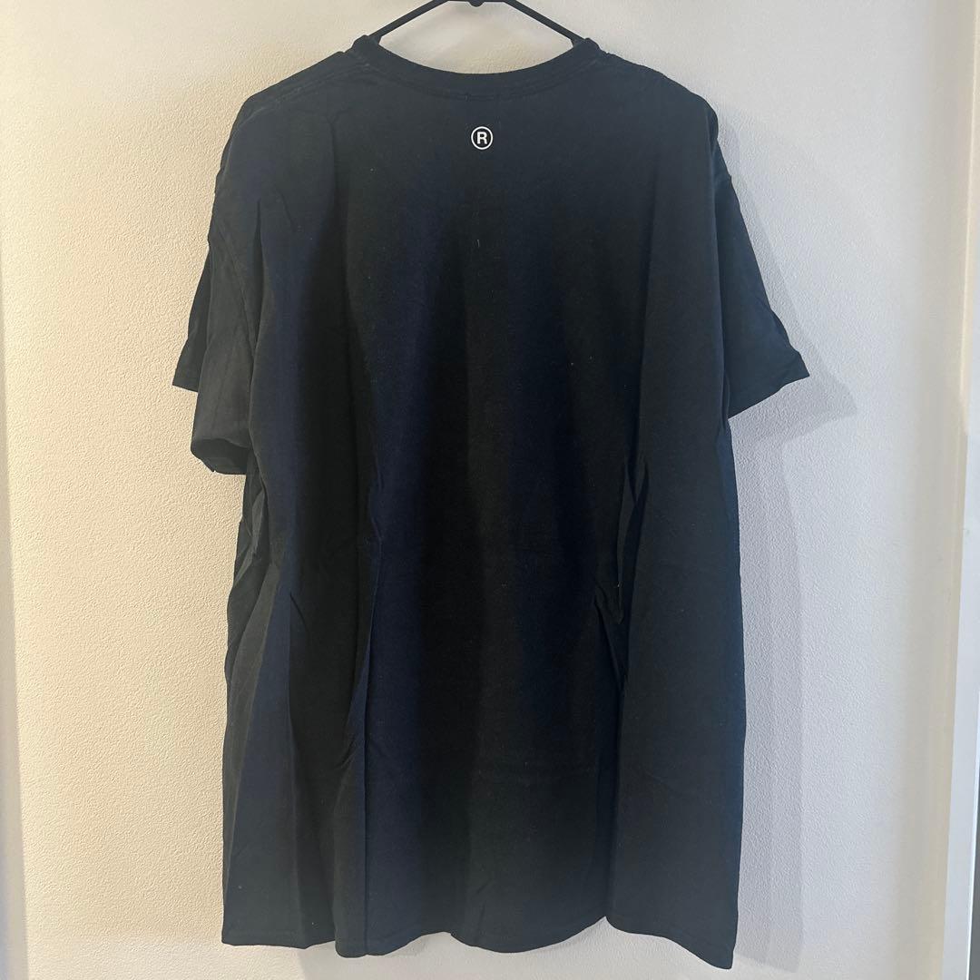 PAPA RAZZI 黒 Tシャツ