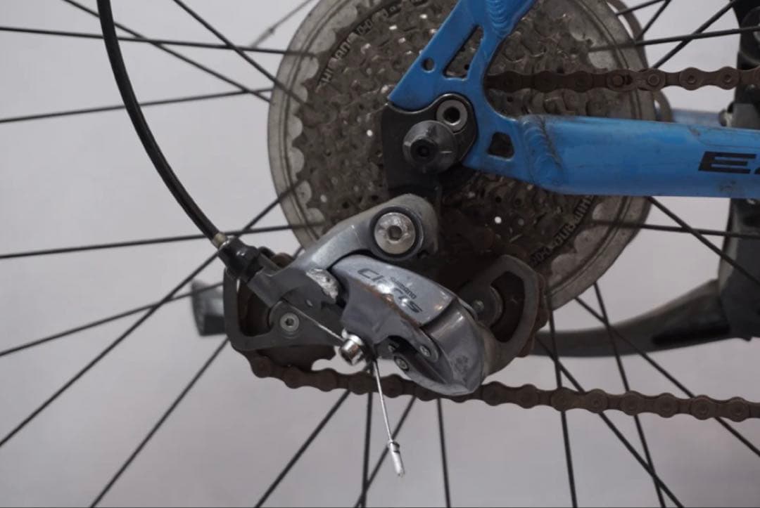 ブータン専用ジャンク JAMIS EXILE 2017年モデルロードバイク