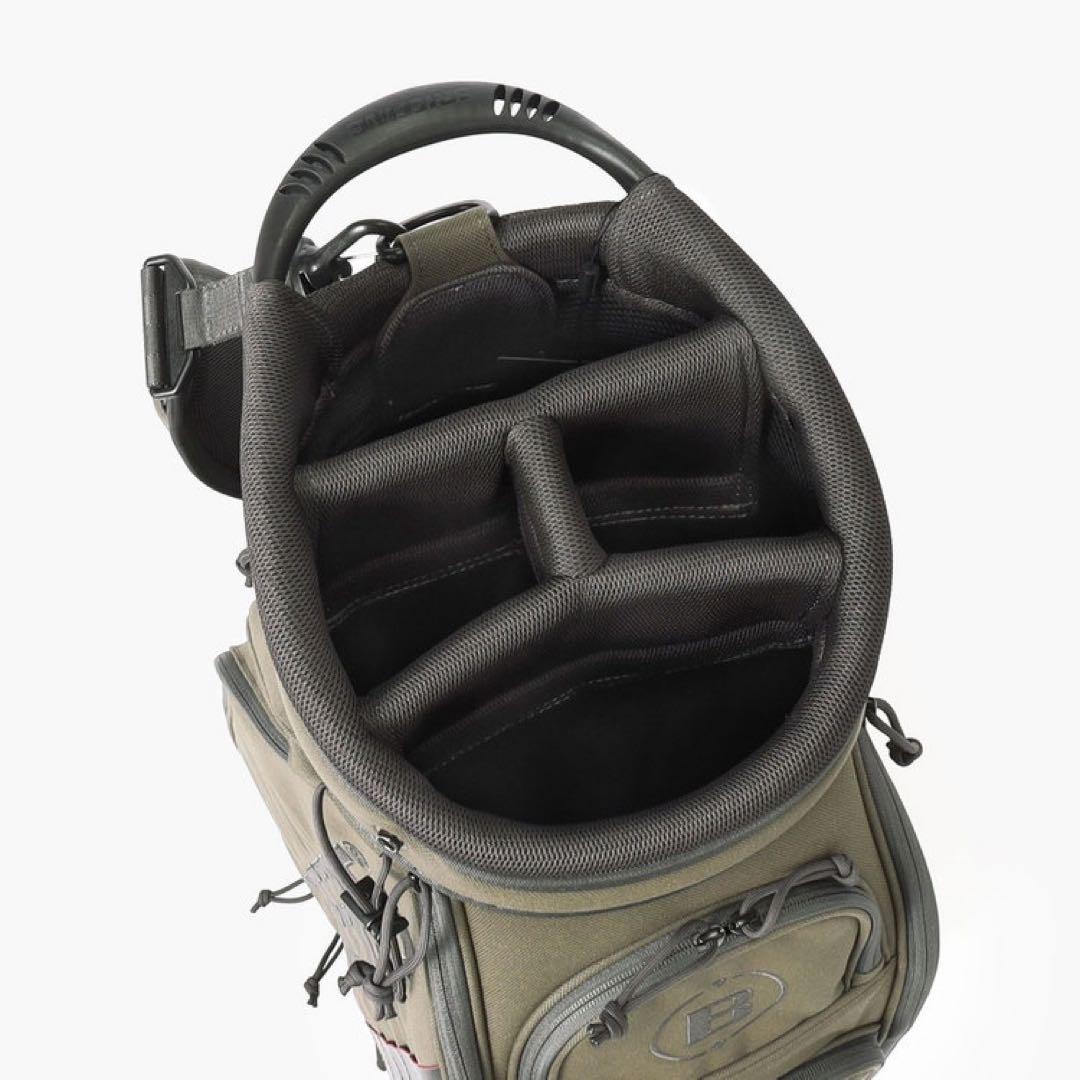 BRIEFING CR-5 #03 キャディバッグ レンジャーグリーン