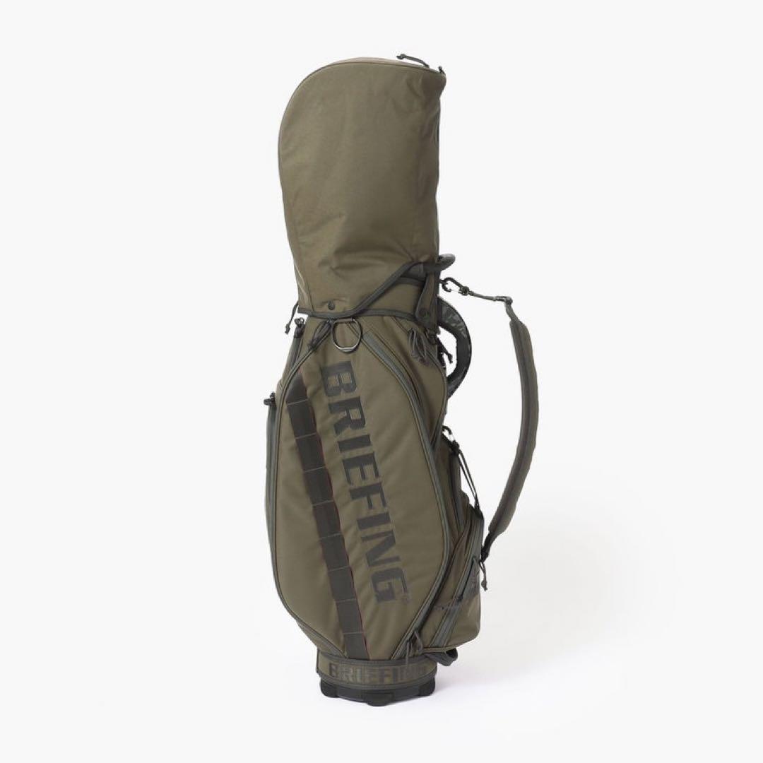 BRIEFING CR-5 #03 キャディバッグ レンジャーグリーン