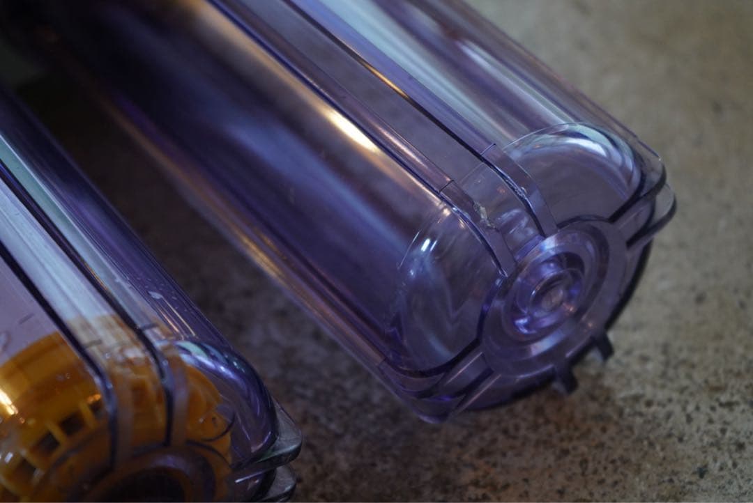 【かじさま専用】ADA NAウォーター&カチオンフィルターセット　NA-WATE