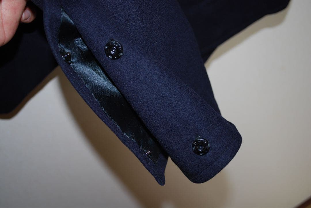 NYPD 冬服ジャケット　実物