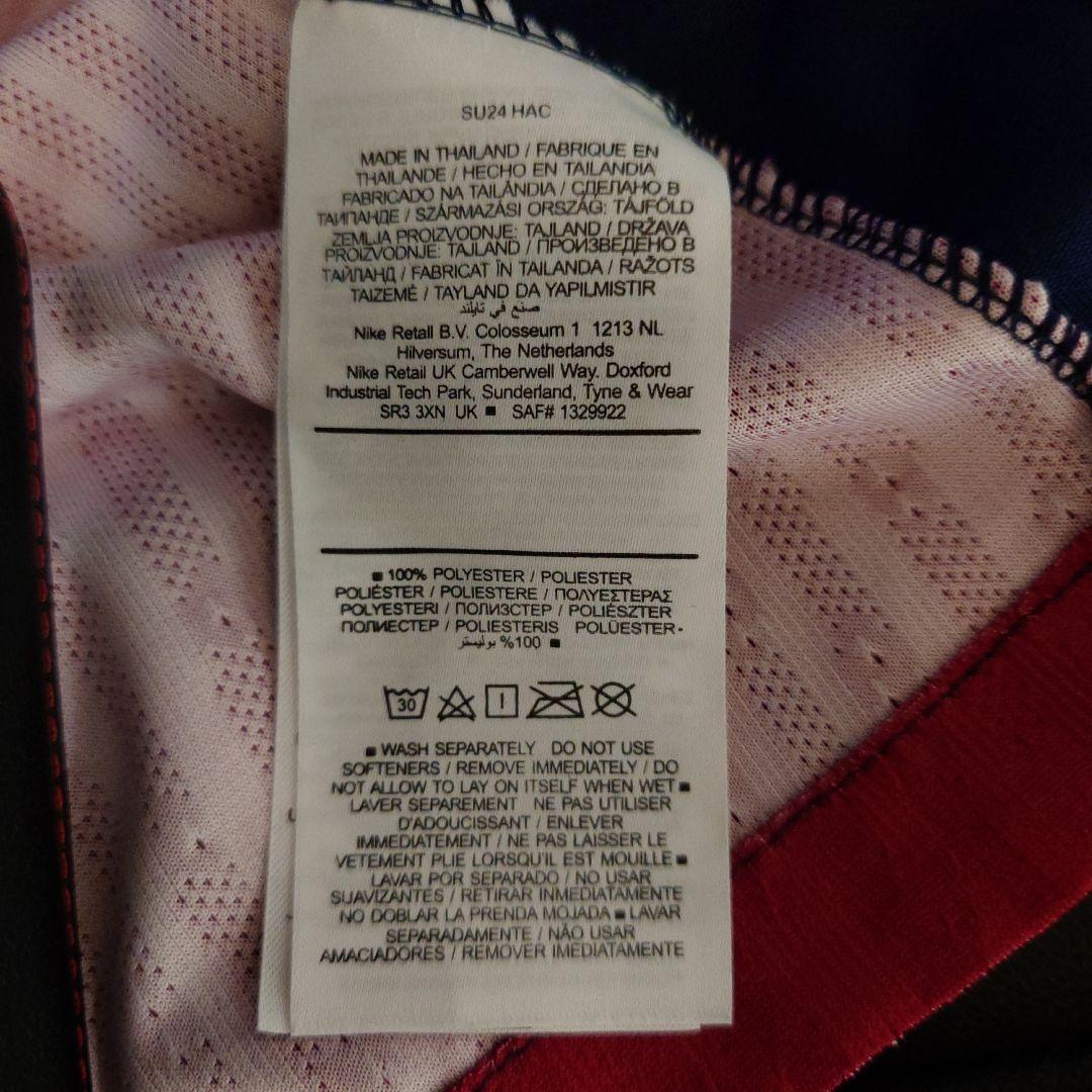 FCバルセロナ Raphinha 11 DRI-FIT ADV シャツ