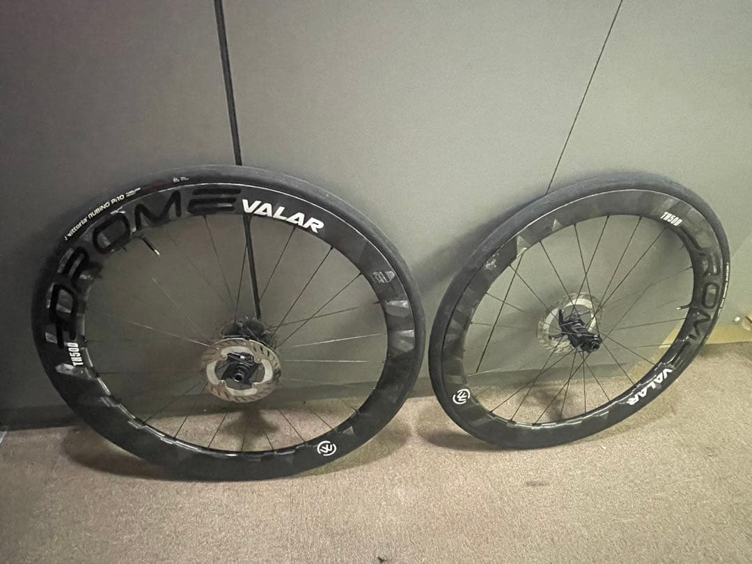 まろんさん専用　OROME VALAR TH50 カーボンホイール