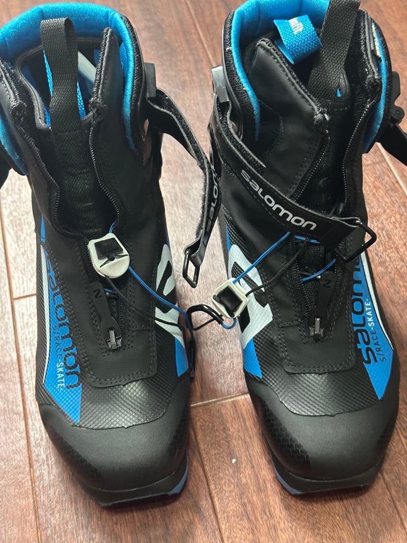 Salomon クロスカントリースキー ブーツ スケーティング