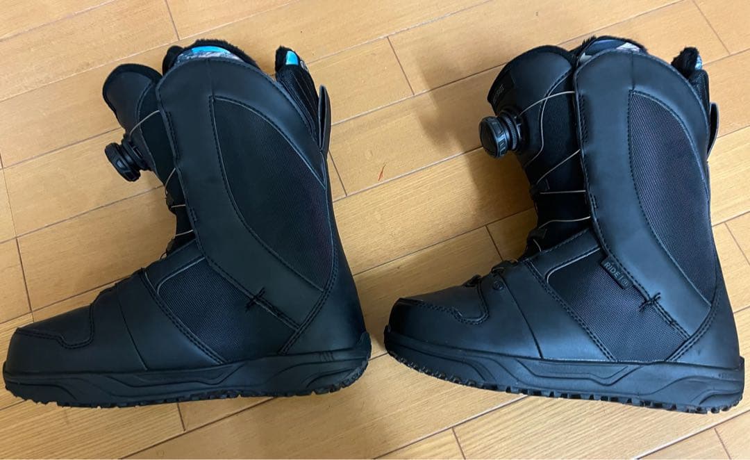 RIDE スノーボード ブーツ ２３cm