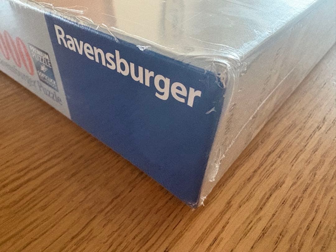 Ravensburger ラベンスバーガージグソーパズル 3000ピース未開封