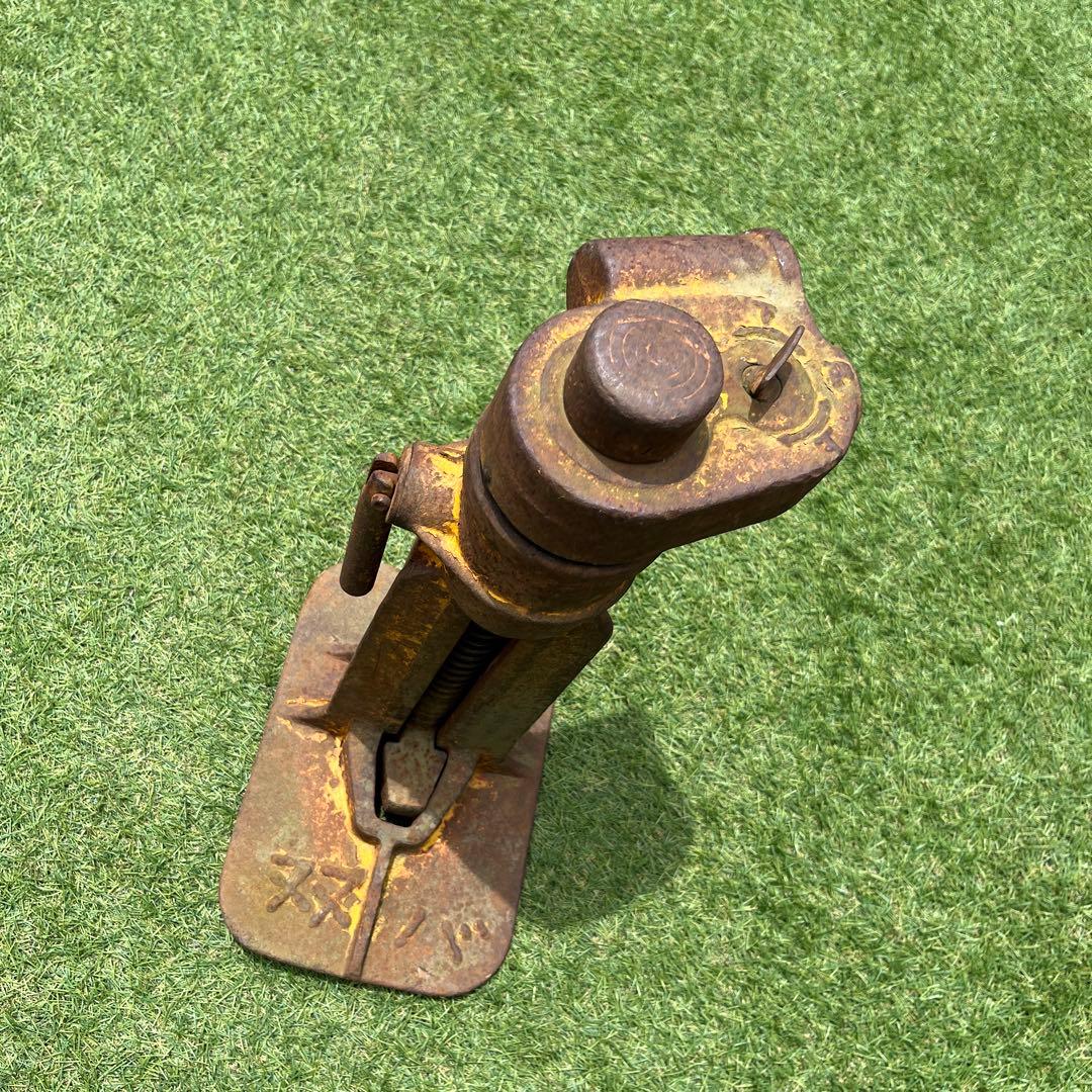 1950〜60s希少！新幹線組み上げジャッキ