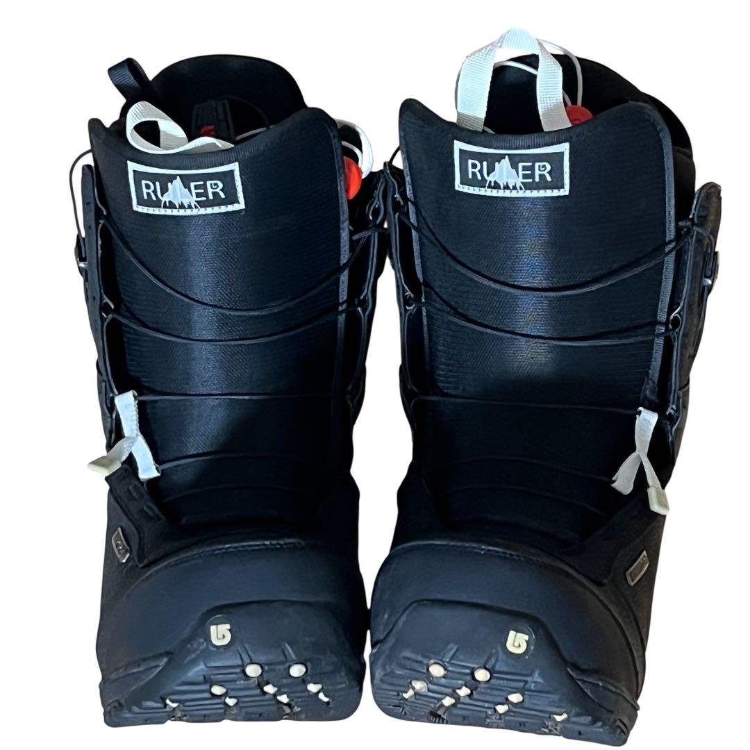 BURTON RULER IMPRINT2 27.0cm ブラック