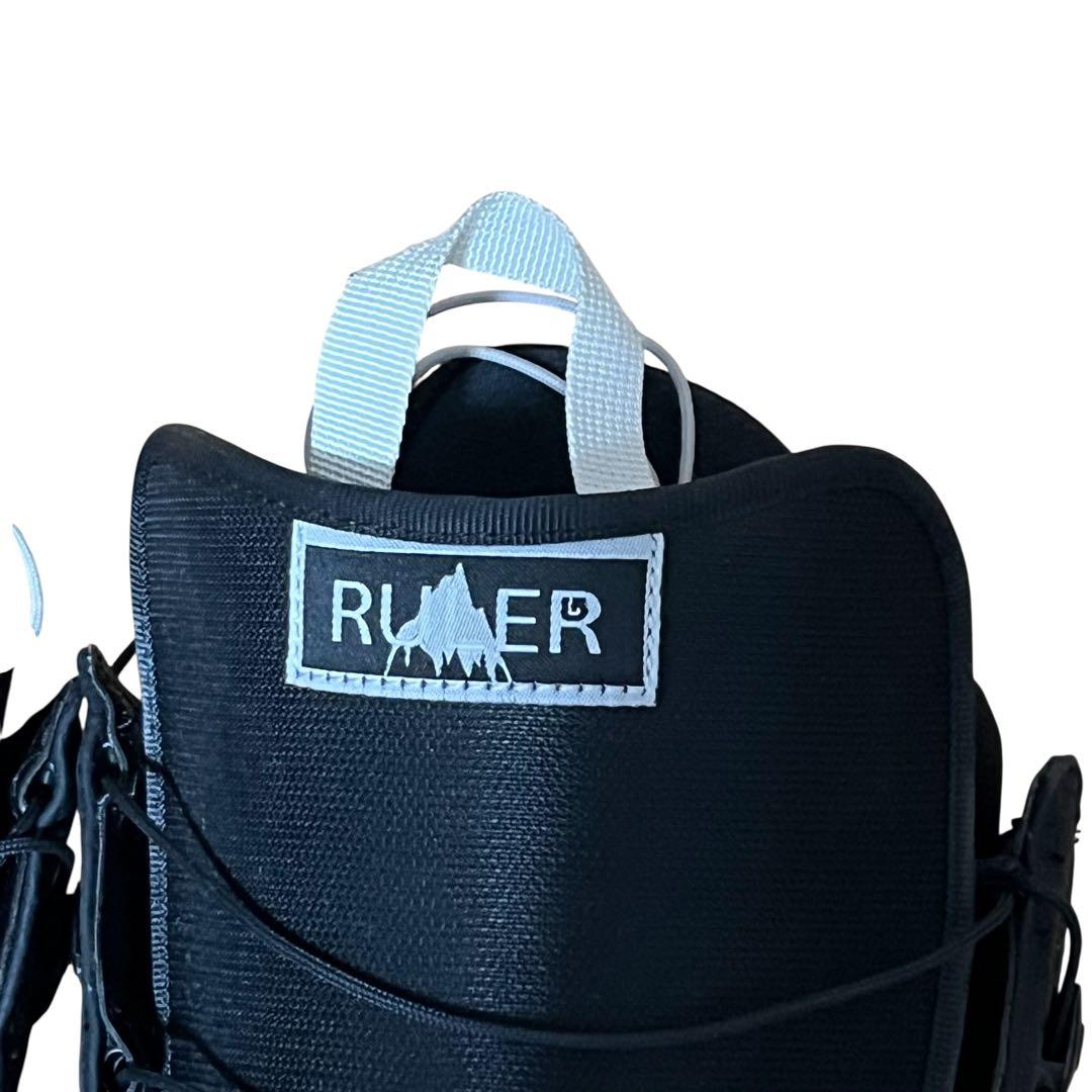 BURTON RULER IMPRINT2 27.0cm ブラック