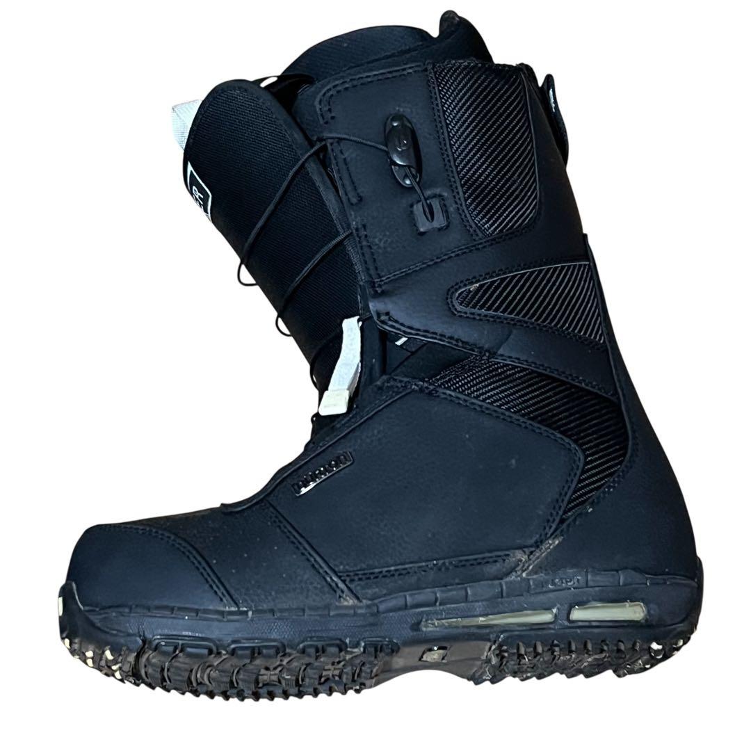 BURTON RULER IMPRINT2 27.0cm ブラック