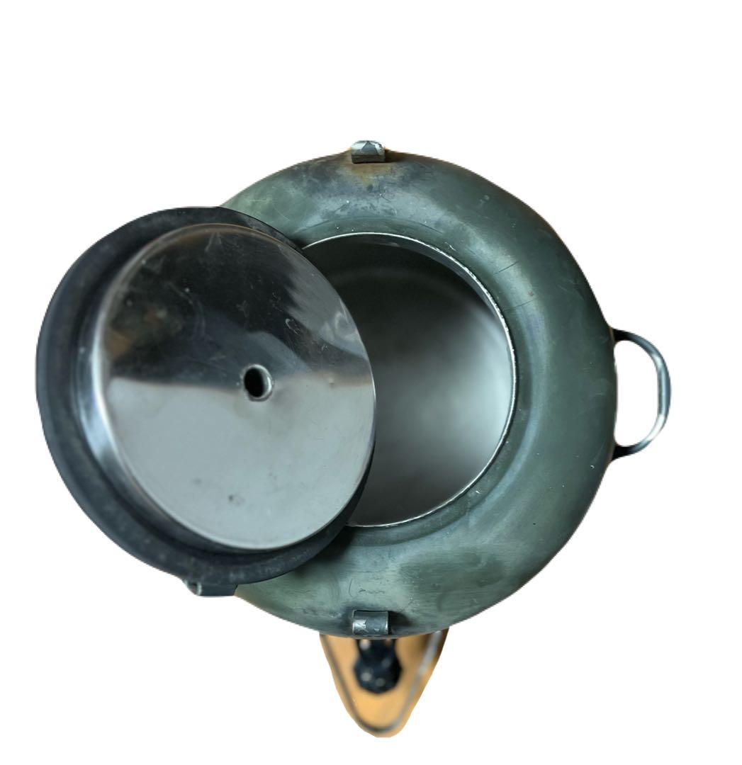 米軍払い下げ ビンテージ ウォータージャグ/保冷温ディスペンサー